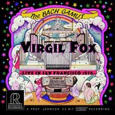 Virgil Fox - The Bach Gamut (CD)