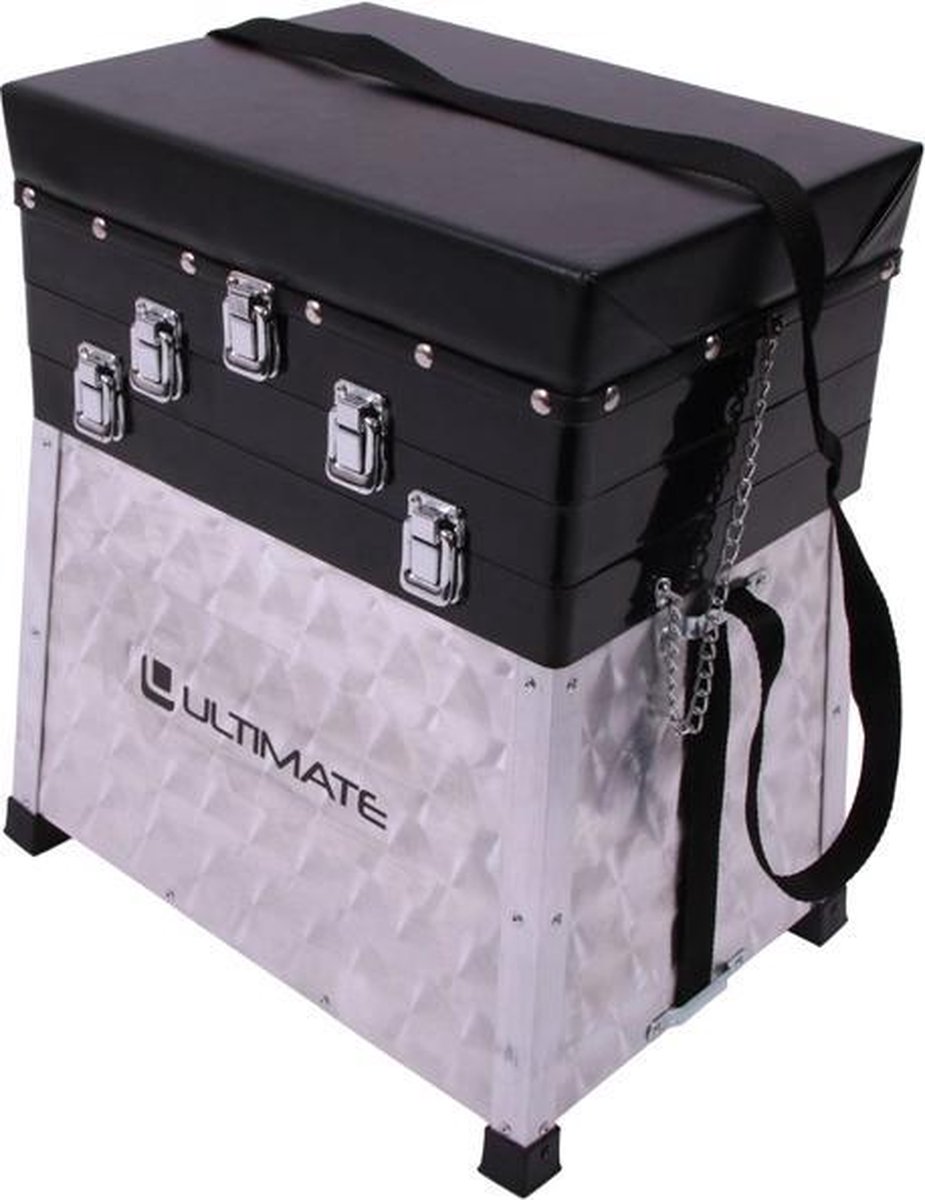 Ultimate Compact Storage Box incl. 4 Tackleboxen