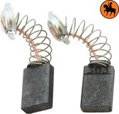 Koolborstelset voor Makita  RP0910C - 5x11x16,5mm