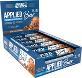 Applied Nutrition - Applied Bar - Milk Chocolate Caramel - 12x60g