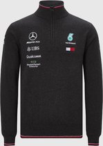 Tommy Hilfiger - Mercedes AMG Petronas F1 - Teamtrui - Houtskoolgrijs - XS