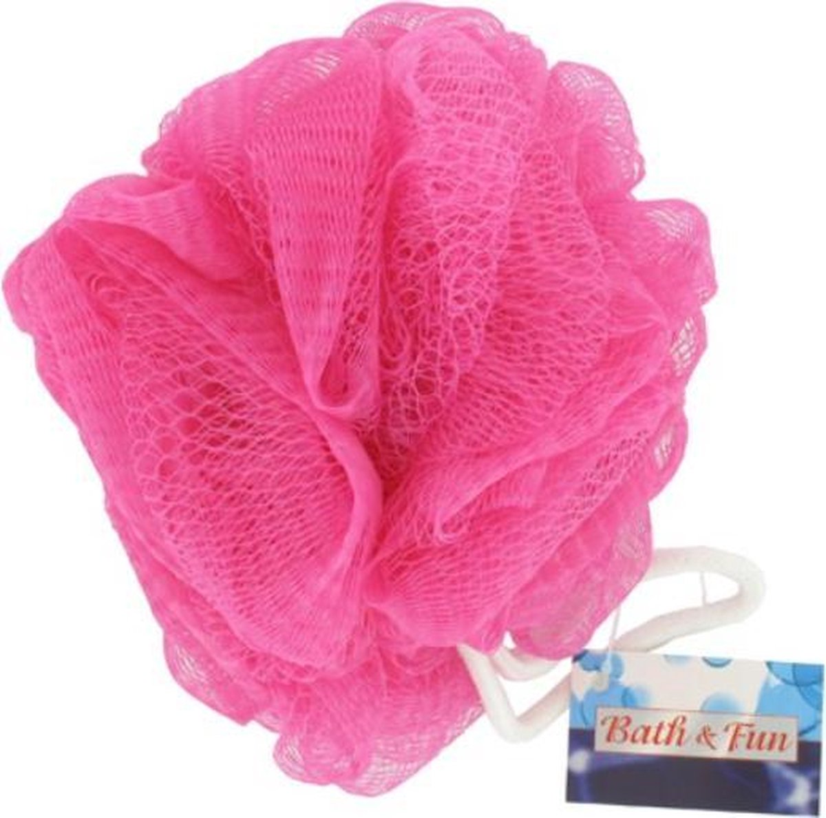 Goedkoopste Badflower spons Fuchsia