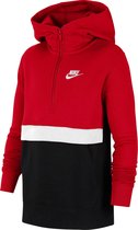 Nike Sportswear Club Hz Jongens Hoodie - Maat S