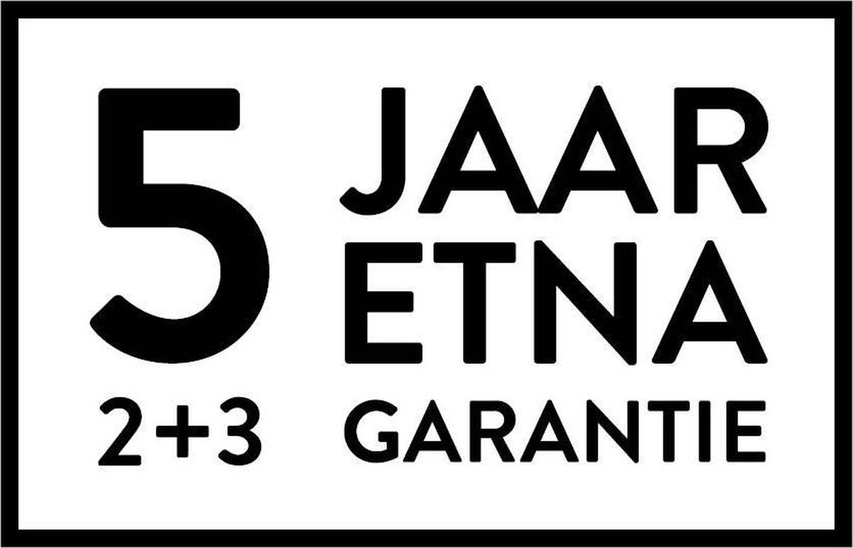 ETNA Zwart- Inbouw Combi-Magnetron - 44L - Magnetron, Oven en Grill - 20 Automatische Programma's - RVS - Kinderslot - 36 cm Draaiplateau — afbeelding 5