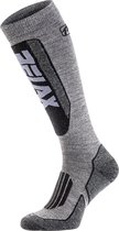 Relax Extreme Winter Ski Sokken Grijs XL 47 - 48