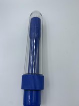 Prijsknaller - Hydas - Uniek - Warm / Koud Vibrator - Stoer Blauw - Neutrale verpakking - Goede omschrijving - art 6705