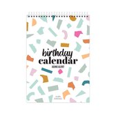 Studio stationery Verjaardagskalender Aging alert