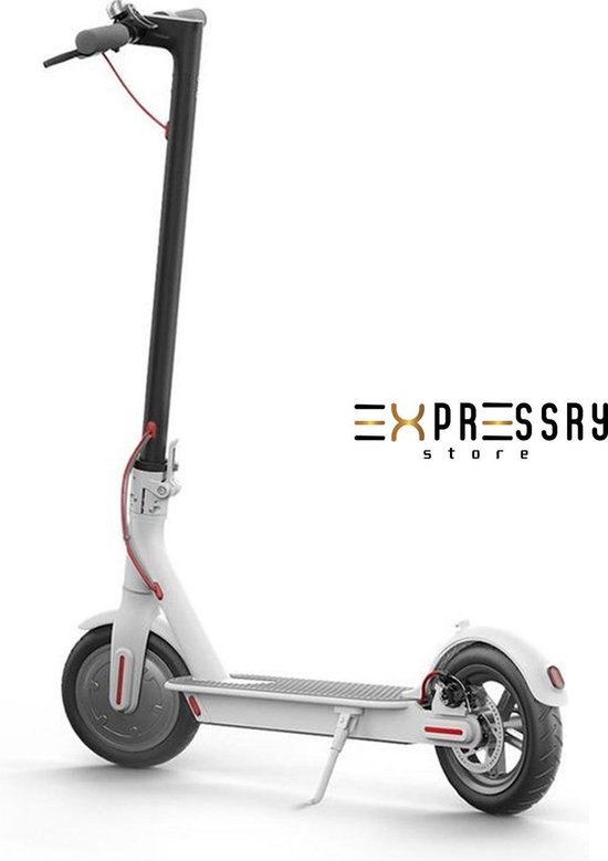 Elektrische Step D8 2 E-scooter- Elektrische Step en scherpe 30KM ... | bol.com