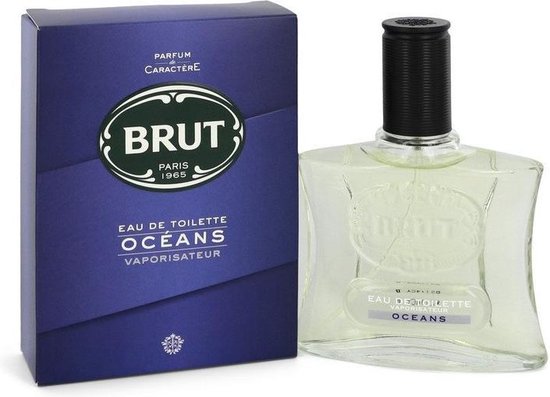 brut oceans eau de toilette