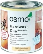 OSMO Hardwax Olie 3032 Kleurloos – parketwax - 0,75L