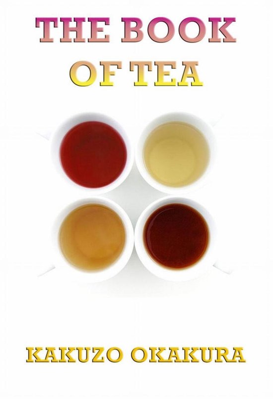 The Book of Tea - cover