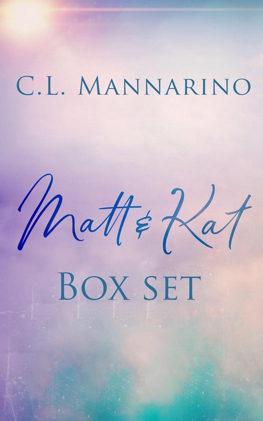 Matt and Kat Box Set (ebook), C.L. Mannarino 9781005188597 Boeken