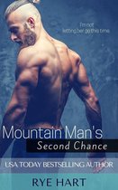 Mountain Man's Second Chance