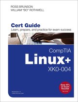 Certification Guide - CompTIA Linux+ XK0-004 Cert Guide