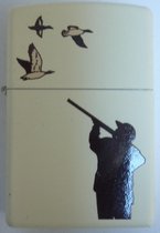 Aansteker Zippo Geese Hunter