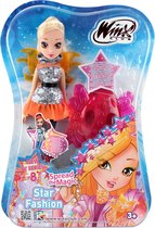 Winx STAR FASHION Stella speelpop - 26cm