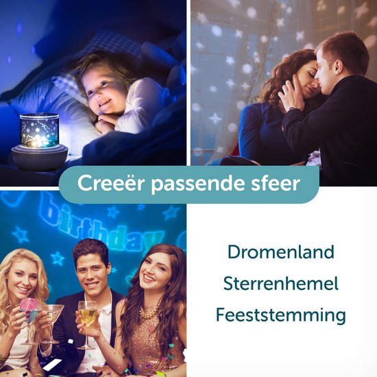 m zimoon Babyspeelgoed vanaf 6 maanden, draaiende projector, kinderspeelgoed met licht en muziek, kindercadeau voor kinderen vanaf 6 tot 18 maanden, educatief speelgoed voor peuters, muziekspeelgoed