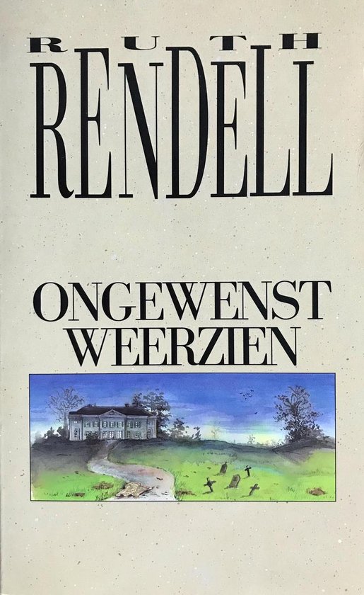 Ongewenst weerzien - cover