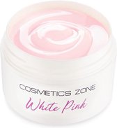 Cosmetics Zone UV/LED Gel White Pink 30ml.
