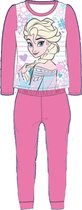 Frozen pyjama gestreept - maat 116