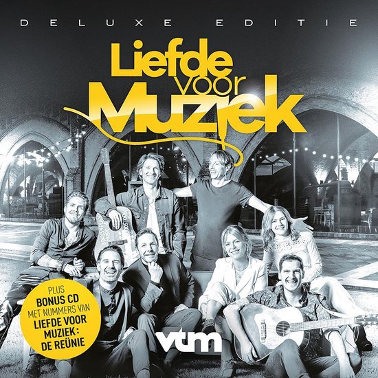 spiritueel leider detectie Liefde Voor Muziek 2020 (Deluxe Editie), Various Artist | CD (album) |  Muziek | bol.com