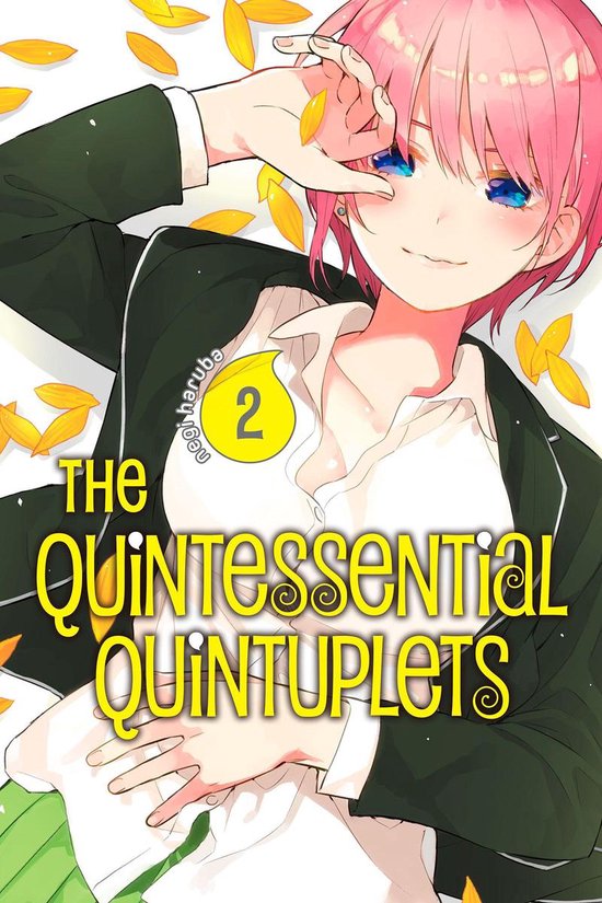 The Quintessential Quintuplets 2 - The Quintessential Quintu ... - cover