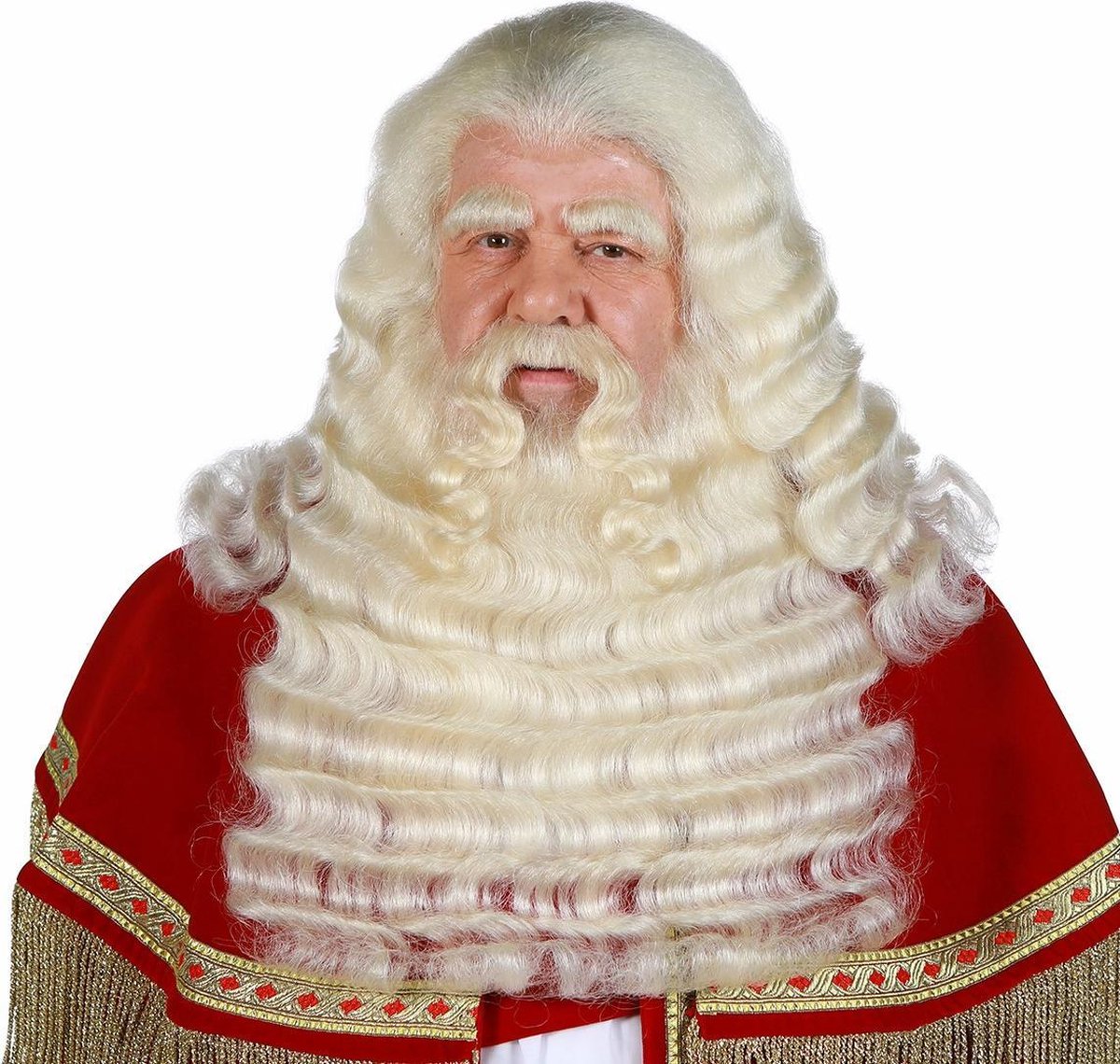 Sint Haarwerk voor Professioneel gebruik/ Top Kwaliteit