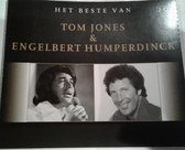 Het beste van - Tom Jones/Engelbert Humperdinck