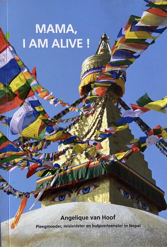 Mama I am alive - cover