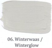 Wallprimer 5 ltr op kleur06- Winterwaas
