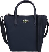 Lacoste Ladies XS Shopping Cross Bag eclipse