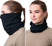 Fit Evolve® Nekwarmer - Colsjaal - Sjaal - Ski masker - Gezichtsmaskers bescherming