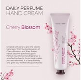 3 x Daily Perfumed Hand Cream – Cherry Blossom