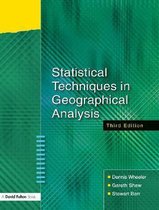 Stat Techniques In Geographical Analysis