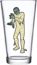 Universal Monsters: The Mummy - 16 oz Glass