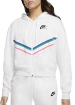 Nike Trui - Vrouwen - wit/blauw/groen/roze