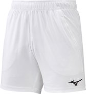 Mizuno Sportbroek - Maat XL  - Mannen - wit/zwart