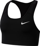 Nike Dri-FIT Swoosh Sportbeha Dames - Maat XL