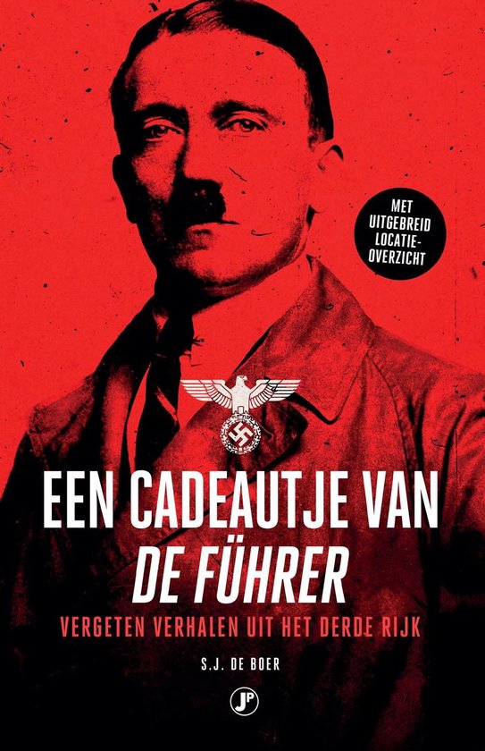 Een cadeautje van de führer - cover