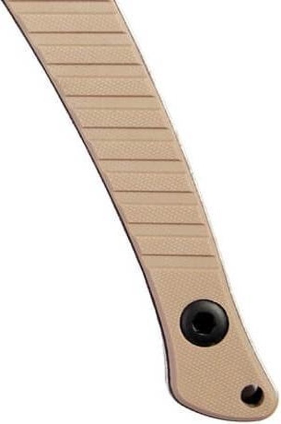 101 Inc handbijl outdoorbijl Coyote Lichtgewicht - Khaki van 101 Inc — afbeelding 4