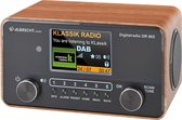 Bol.com Albrecht DR 865 Senior - Radio - De gebruiksvriendelijke radio - DAB+ - FM - Bluetooth aanbieding