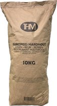 THM Europees Hardhout Restaurant Houtskool FSC 10kg