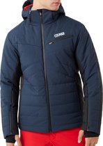 Colmar Wintersportjas - Maat 50  - Mannen - donkerblauw/zwart