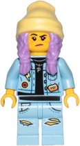 LEGO Hidden Side Parker L. Jackson minifiguur HS011