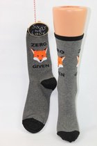 Heren sokken Socksmith  zero fox given