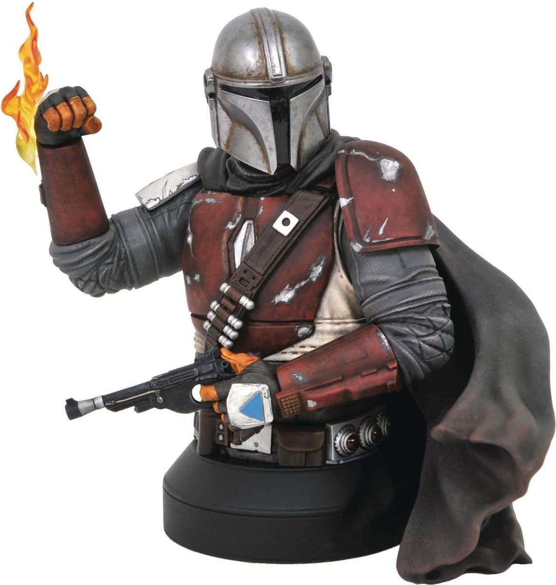 Diamond Direct Star Wars - The Mandalorian - MK1 1:6 Scale Bust - Statue - Figuur