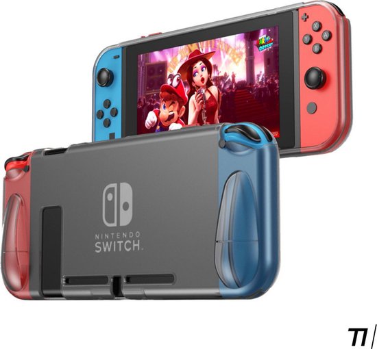 Protection Nintendo Switch : coque, film et accessoires utiles