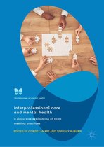 The Language of Mental Health - Interprofessional Care and Mental Health