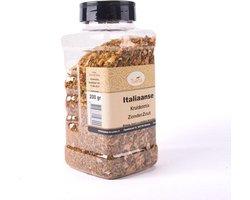 Tuana Kruiden - Italiaanse Kruiden - Strooibus 200 Gram - Tuanashop - GP-I-0004