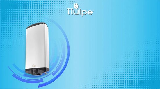 TTulpe Smart master 30 chauffe-eau plat intelligent 30 litres